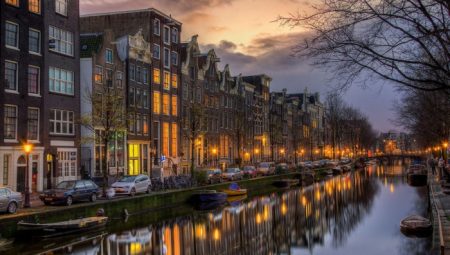 Amsterdam Gezilecek Yerler Nelerdir