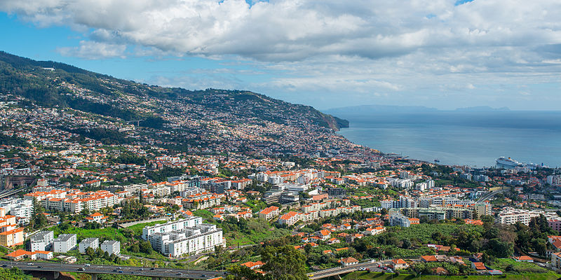 Funchal Gezilecek Yerler Nelerdir Vizeniz Net Vize Ve Pasaport Rehberi