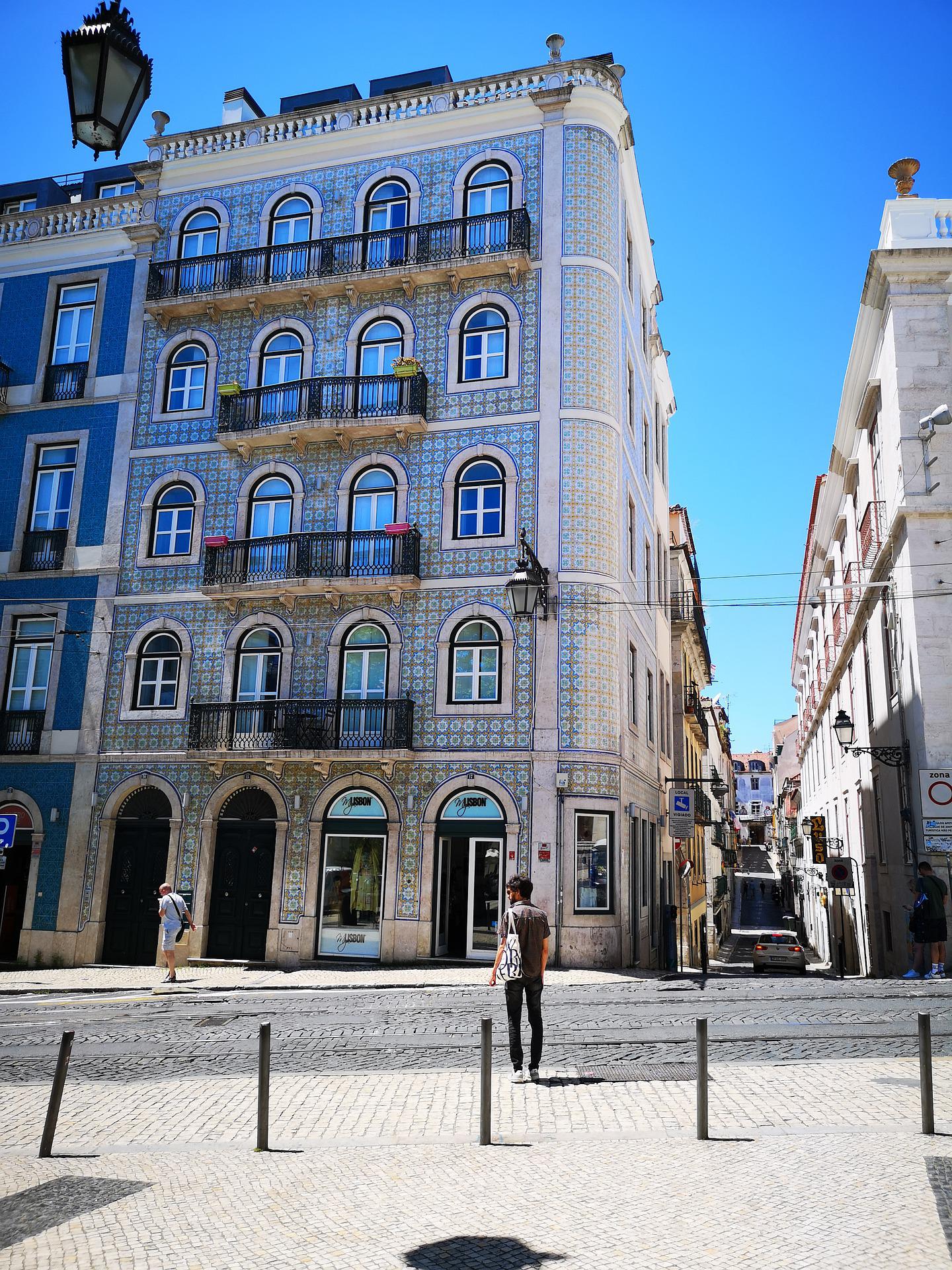 Portekiz, Lizbon’da Gezilecek Yerler