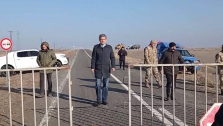 Garo Paylan, Türkiye-Ermenistan sınırından Erdoğan’a seslendi: Gelin bu sınırı açalım, adını da Hrant Dink koyalım