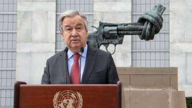BM Genel Sekreteri Guterres: Rusya’nın Ukrayna’yı işgali kolektif vicdana hakaret