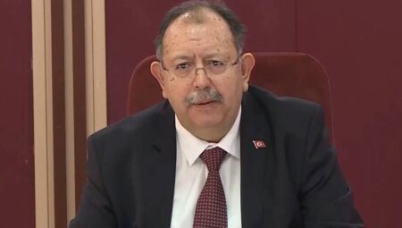 Erdoğan’ın cumhurbaşkanı adaylığına yapılan itiraz reddedildi!