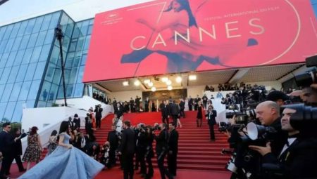 76. Cannes Film Festivali bu akşam sinemaseverlerle buluşuyor