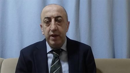 AKP’li Mücahit Arslan’dan Ali Yeşildağ hakkında suç duyurusu