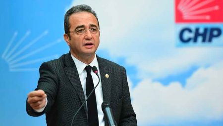 Bülent Tezcan: New York’taki Türkevi’ne düzenlenen saldırıyı şiddetle kınıyoruz