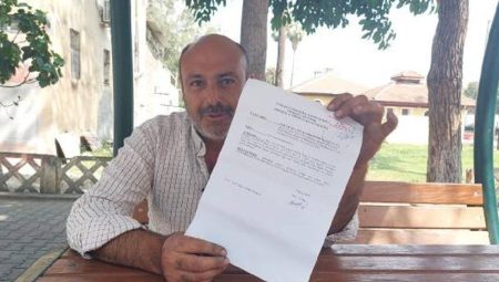 Depremde kayıtlara ölü olarak geçti, yaşadığını ispatlamaya çalışıyor