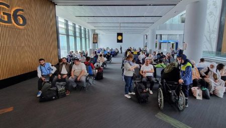 Hava sahasında tanımlanamayan cisim tespit edilmişti; Gaziantep Havalimanı’nda uçuşlar normale döndü