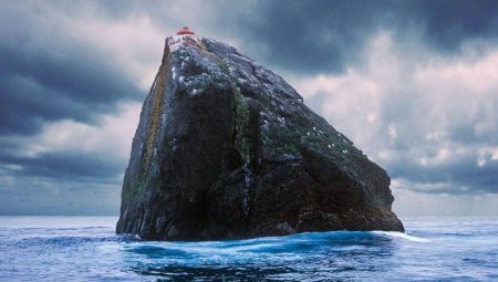 İngiliz öğretmen Atlantik’teki kayalıkta 60 gün geçirerek rekor kırmayı hedefliyor