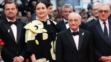 Martin Scorsese’nin beklenen filmi dünya prömiyerini Cannes’da yaptı