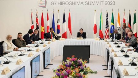 Pekin’den “Çin karşıtı” G7 zirvesine tepki