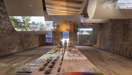 Sevince Bayrak ve Oral Göktaş’ın ‘Hayalet Hikâyeleri: Mimarlığın Çuval Teorisi’ başlıklı projesi, Türkiye Pavyonu’nda