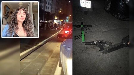 Şişli’de scooter kullanan Dilara Gül’e çarparak ölümüne neden olan sürücü hakkında karar