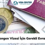 Schengen Vizesi İçin Gerekli Şartlar Nelerdir?