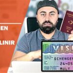 Schengen Vizesi Başvurusu Nasıl Yapılır?