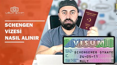 Schengen Vizesi Başvurusu Nasıl Yapılır?