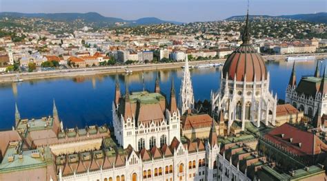 Viyana, Prag, Budapeşte Gibi Şehirlerde Gezilecek Yerler